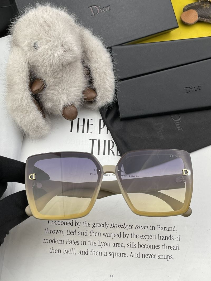 Christian Dior Sunglasses